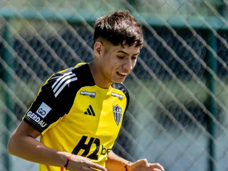 DT de Mineiro le suelta una cruel verdad a Iván Román