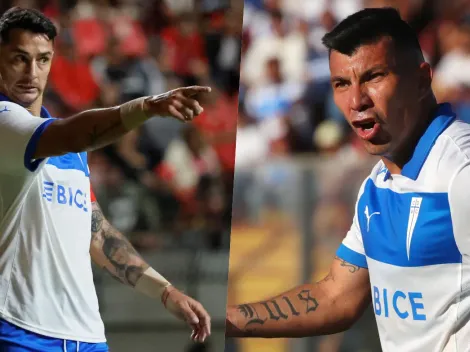 La curiosa diferencia de sueldos entre Zampedri y Medel en la UC