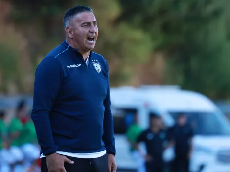 El doloroso anuncio de Jaime García a horas del duelo de Huachipato