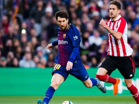 La foto viral del último refuerzo del fútbol chileno