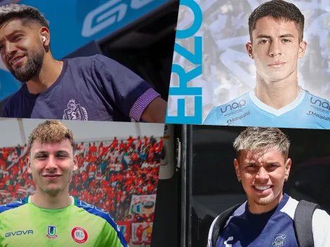 Un plantel entero: Colo Colo manda a préstamo 20 jugadores