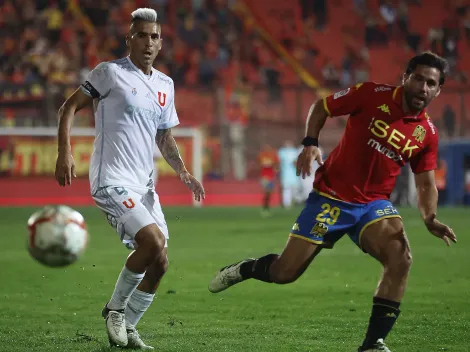 UE vs la U: así está la destruida cancha del Santa Laura