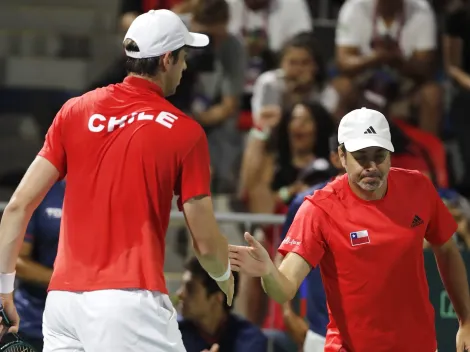Chile define sede de Copa Davis y avisa a Bergs: "Sigue en curso"