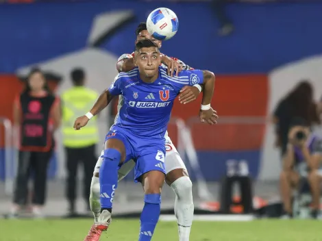 El equipo que se ofreció a jugar contra la U para no perder ritmo