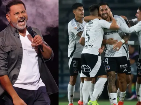 Pedro Ruminot recuerda cuándo se probó en Colo Colo