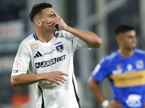 Lucas Cepeda iguala marca que tenía Damián Pizarro