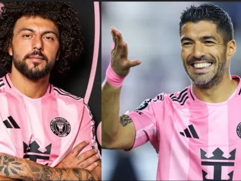 Maxi Falcón se sincera sobre apoyo de Suárez en el Inter