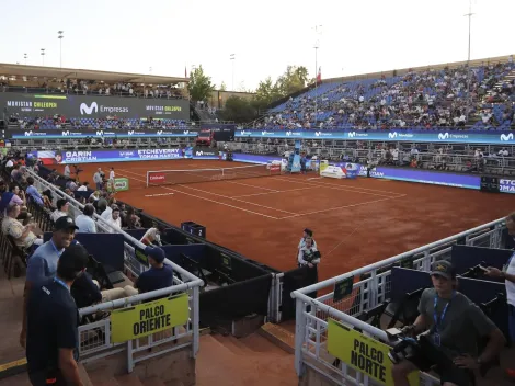 ¡Golpe al tenis chileno! Jugador es suspendido por 6 meses
