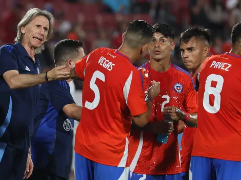 Ricardo Gareca adelanta citación de seleccionados en la UC y Colo Colo