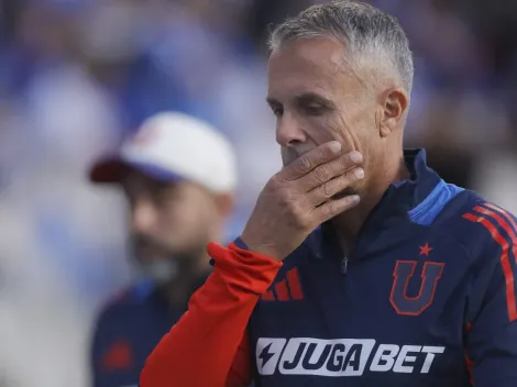 Con tres refuerzos: Álvarez cambia la formación de la U