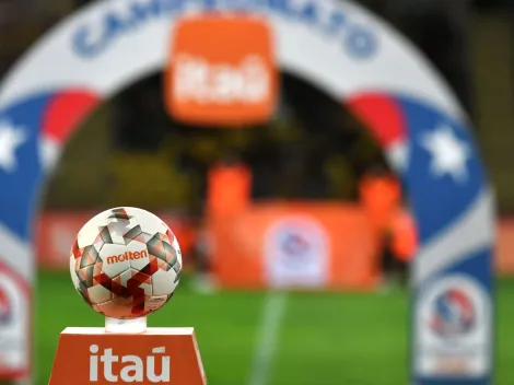 Programación de la Fecha 5 Campeonato Nacional: Agenda de partidos
