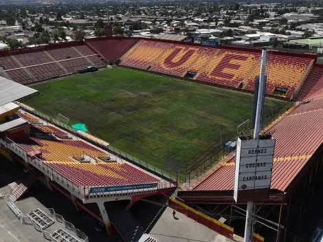 Los siete (y más) estadios cerrados del fútbol chileno