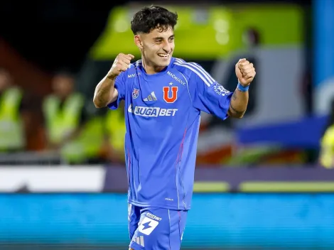 ¿Nueva baja en la U? Altamirano es duda para visita ante Audax