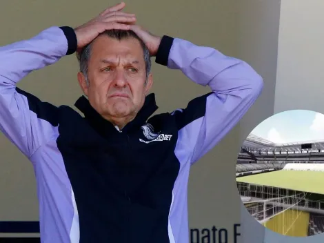 HOK y el Monumental marcan reunión en Colo Colo
