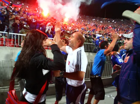El emotivo video de la U para Jorge Sampaoli