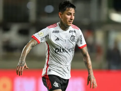 Los millones que ganará Erick Pulgar tras renovar con Flamengo