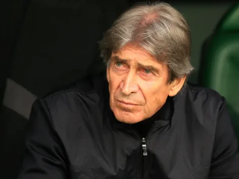 Manuel Pellegrini le deja un recado a los chaqueteros del Betis