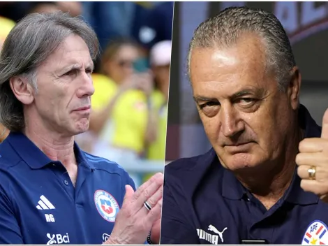 Mientras Gareca no vio ni partidos en Chile, estos eran los viajes de Alfaro