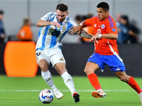 La generación dorada borra a Alexis y le arma el equipo a Gareca