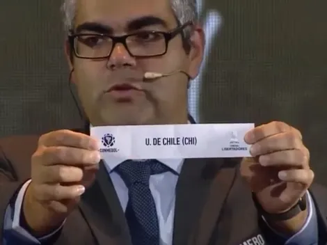 La U tiene grupo en la Copa Libertadores 2025: contra el campeón