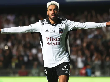 Colo Colo se reencontrará en Libertadores con Juan Martín Lucero