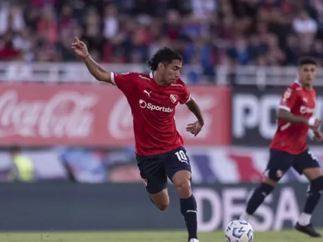 Presi de Independiente babea por Cabral y alerta a la Roja