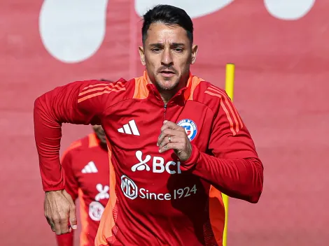 Zampedri y titularidad en La Roja: "Respeto y admiración por..."