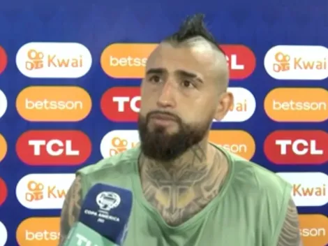 La molestia de Vidal con el periodismo chileno: "Eligen figura al..."