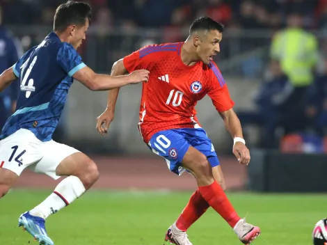 La racha negativa de la Roja jugando en Asunción