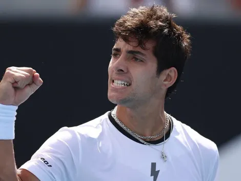Garin se luce en México y deja atrás sus tropiezos en Indian Wells