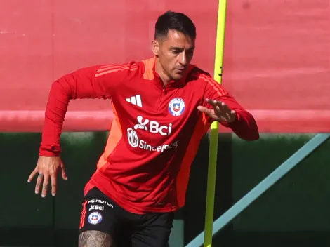 Indignado y furia por "premio" de Gareca a Zampedri en La Roja