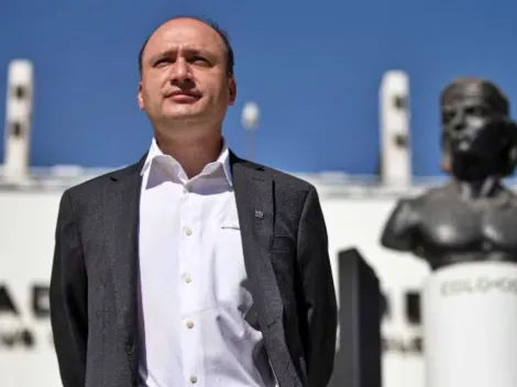 El inesperado comentario de Valladares sobre presidencia de ByN