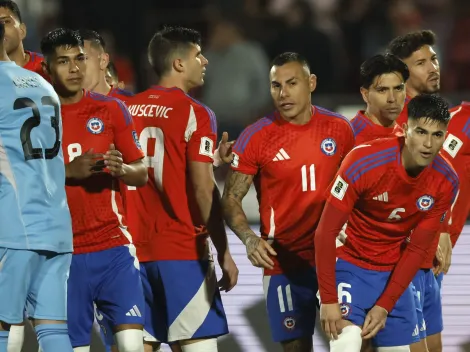 Los mejores y peores de la Roja según los hinchas