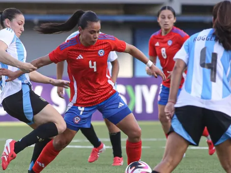 Las dejó sin Mundial Femenino: El próximo rival de La Roja