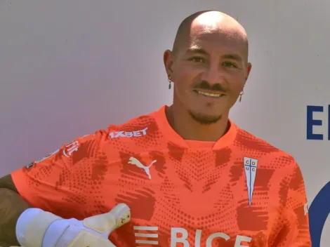 Tiago Nunes sorprende ante posible debut de Melo en la UC