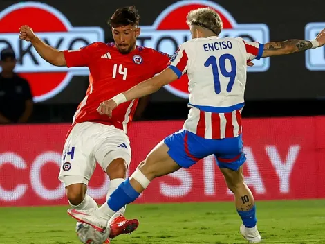 Notas de Chile contra Paraguay: Gareca hace todo mal y se saca un 1