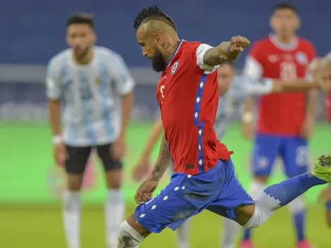 Surreal: Vidal jura que Chile le gana fácil a Argentina... y va al Mundial