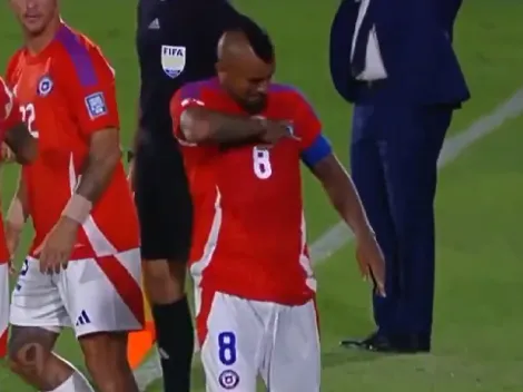 "Son...": Vidal le pone más picante a su polémico gesto a los paraguayos