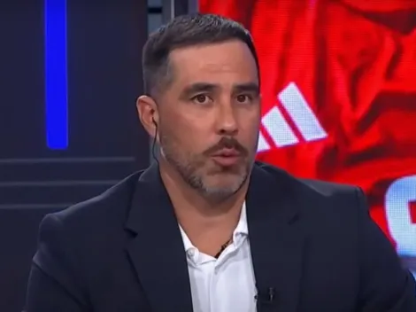 Bravo salva a dos jugadores de la Roja en medio de la crisis