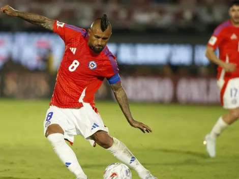 Vidal desafía al destino con promesa por la selección chilena