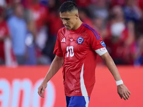 Descartado ante Ecuador: Hace cuánto no juega Alexis en La Roja