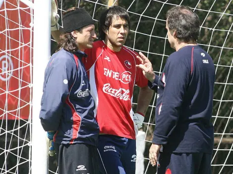 El irónico palo de Nico Peric a Bielsa por supuesta pelea