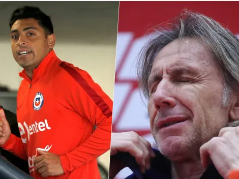 Jara revela la gran diferencia de Gareca con Bielsa y Sampaoli