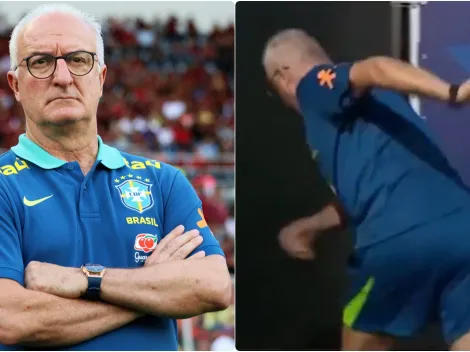 DT de Brasil pasa vergüenza previo al Clásico ante Argentina