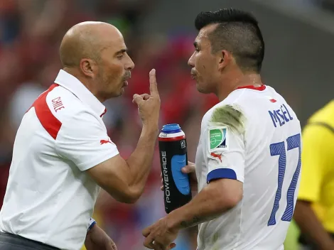Generación dorada elige a Beccacece por sobre Sampaoli