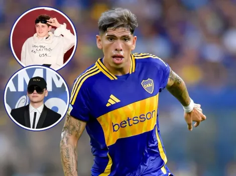 La divertida reacción de Bizarrap a encuentro de Palacios y Dillom