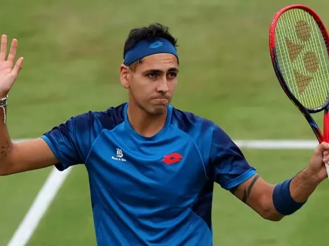 Leyenda del tenis hace inesperada confesión sobre Tabilo
