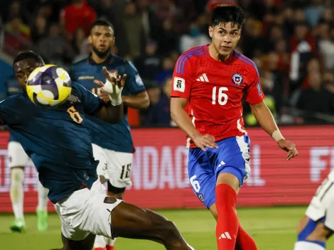 Notas de Chile: Osorio y Vargas villanos, mientras Gareca ya se va