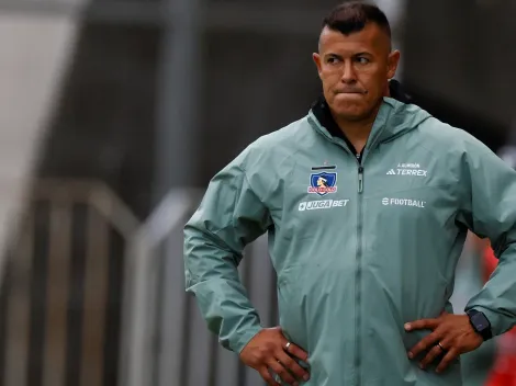 Dolor de cabeza para Almirón: Las bajas en Colo Colo ante Palestino