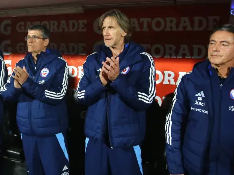 Las cuatro entrenadores que desechó la ANFP por Gareca
